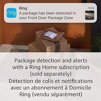 All-new Ring Battery Doorbell Pro with Ring Chime Pro